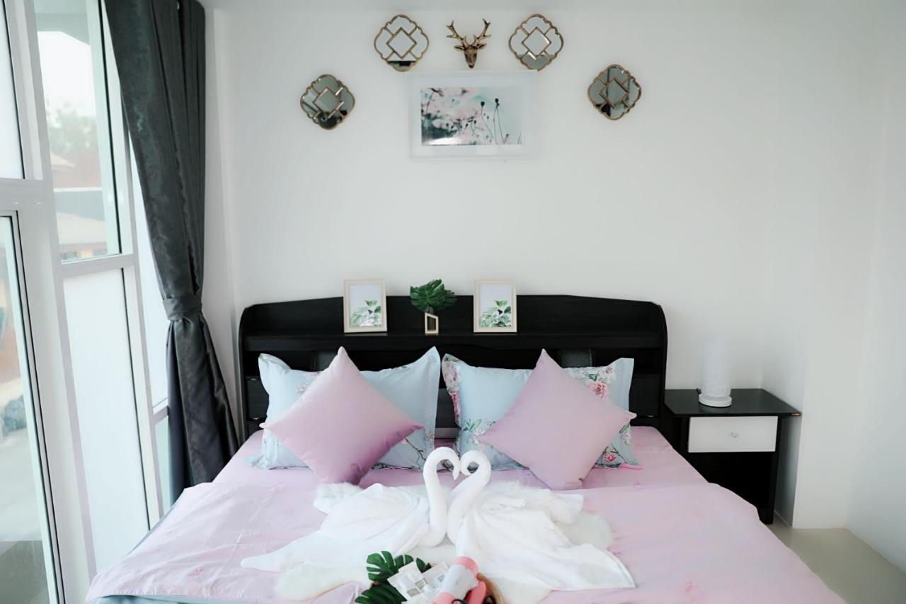 close Maya nimman 5bedroom villa Chiang Mai Dış mekan fotoğraf